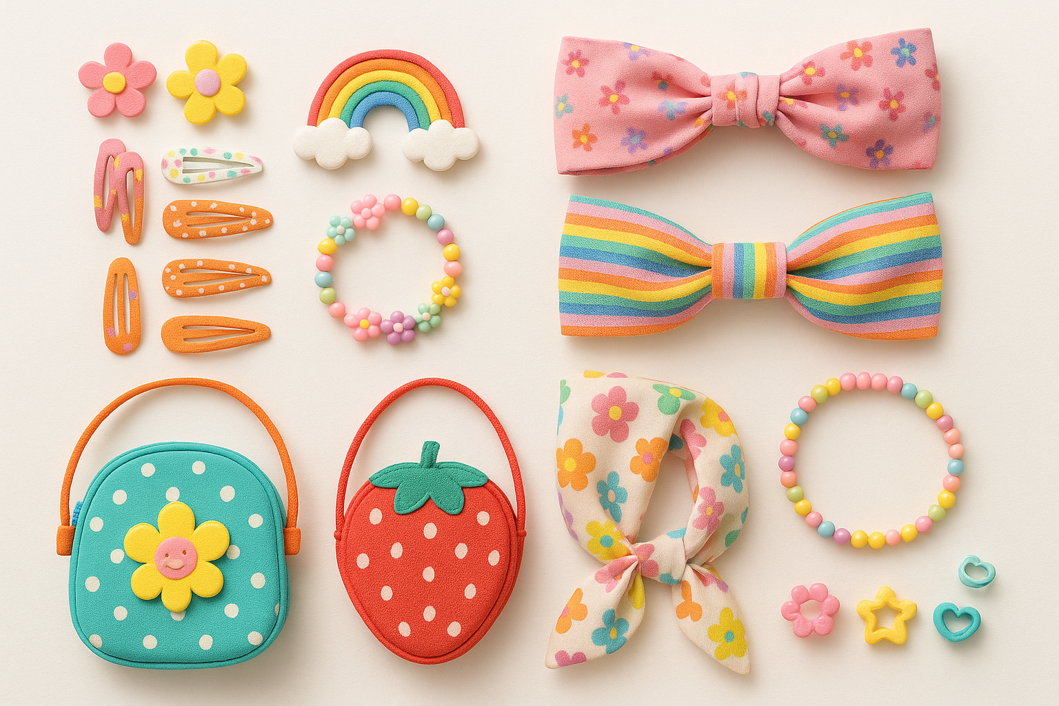 accessoires pour enfants
