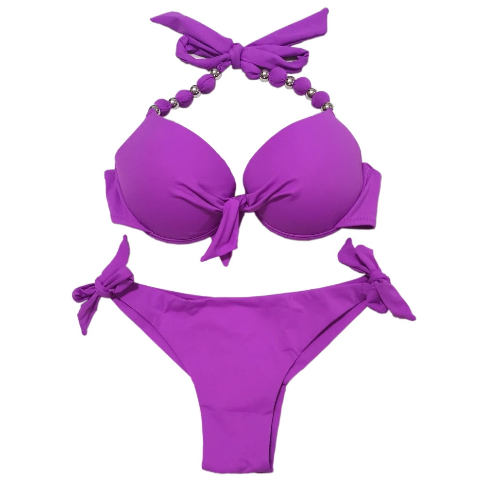 EONAR Push Up Bikini  Maillot de bain pour femmes