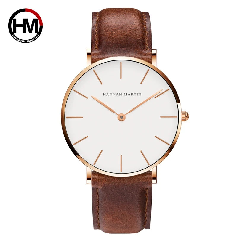 Montre homme or rose