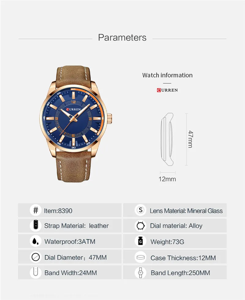 Montre Deluxe