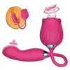 Rose Shape Sucking Vibrator G-spot Private Rose Vibrator Sucking Vibrator