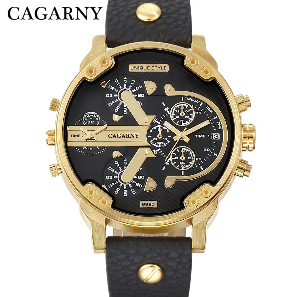 Cagarny Montre homme