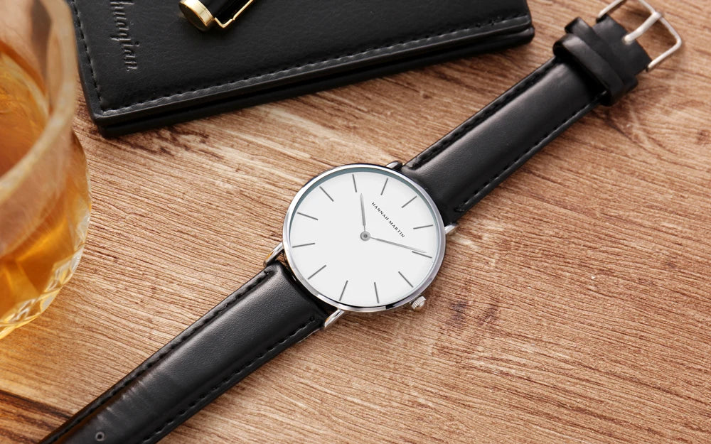 Montre homme or rose