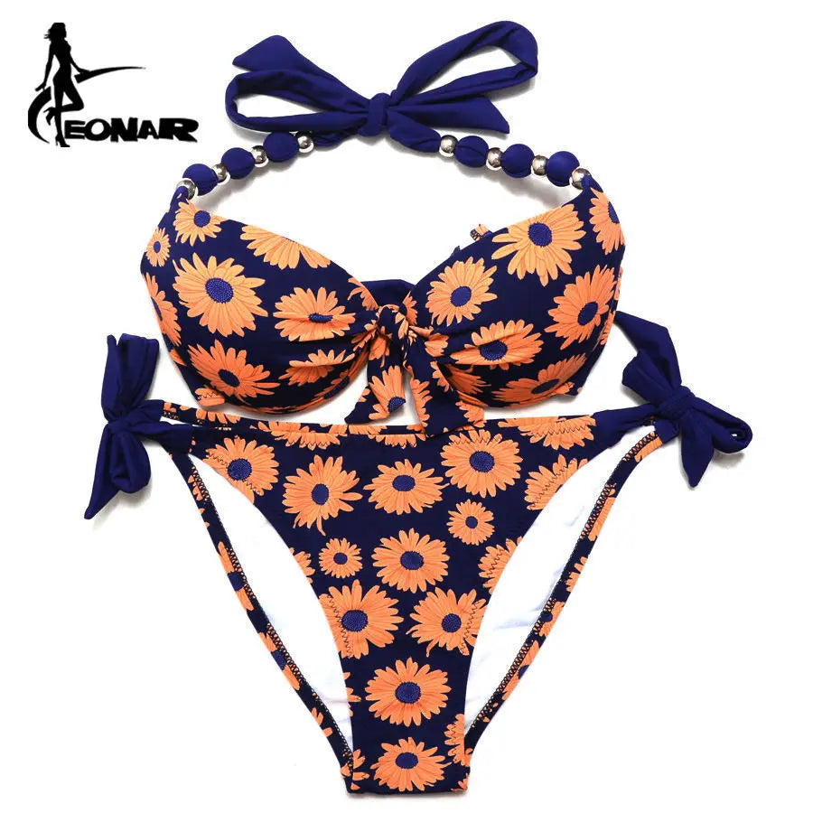 offre de bikini pour femmes eonar, ensemble de maillots de bain push-up, maillots de bain brésiliens, maillots de bain grande taille, maillot de bain féminin XXL