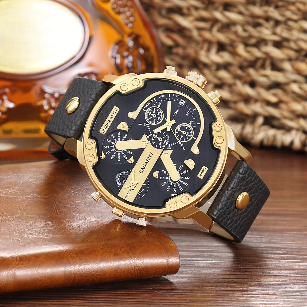 Cagarny Montre homme