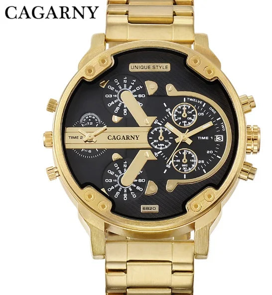 Cagarny Montre homme