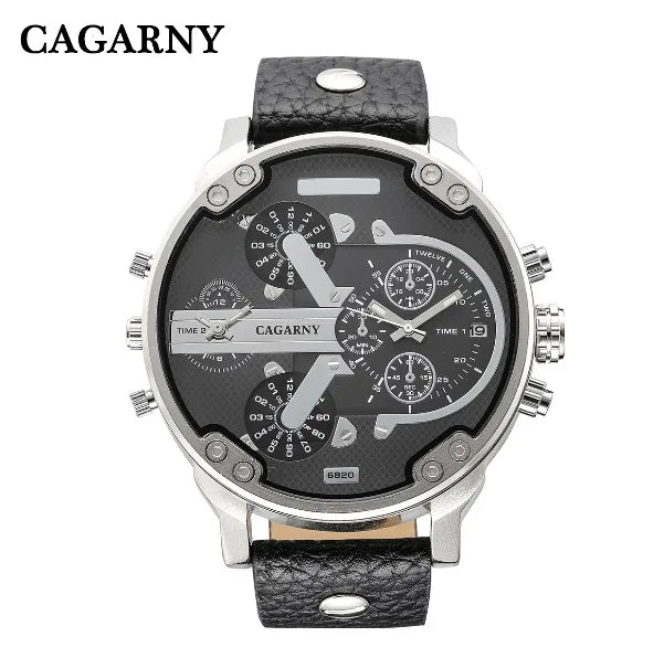 Cagarny Montre homme