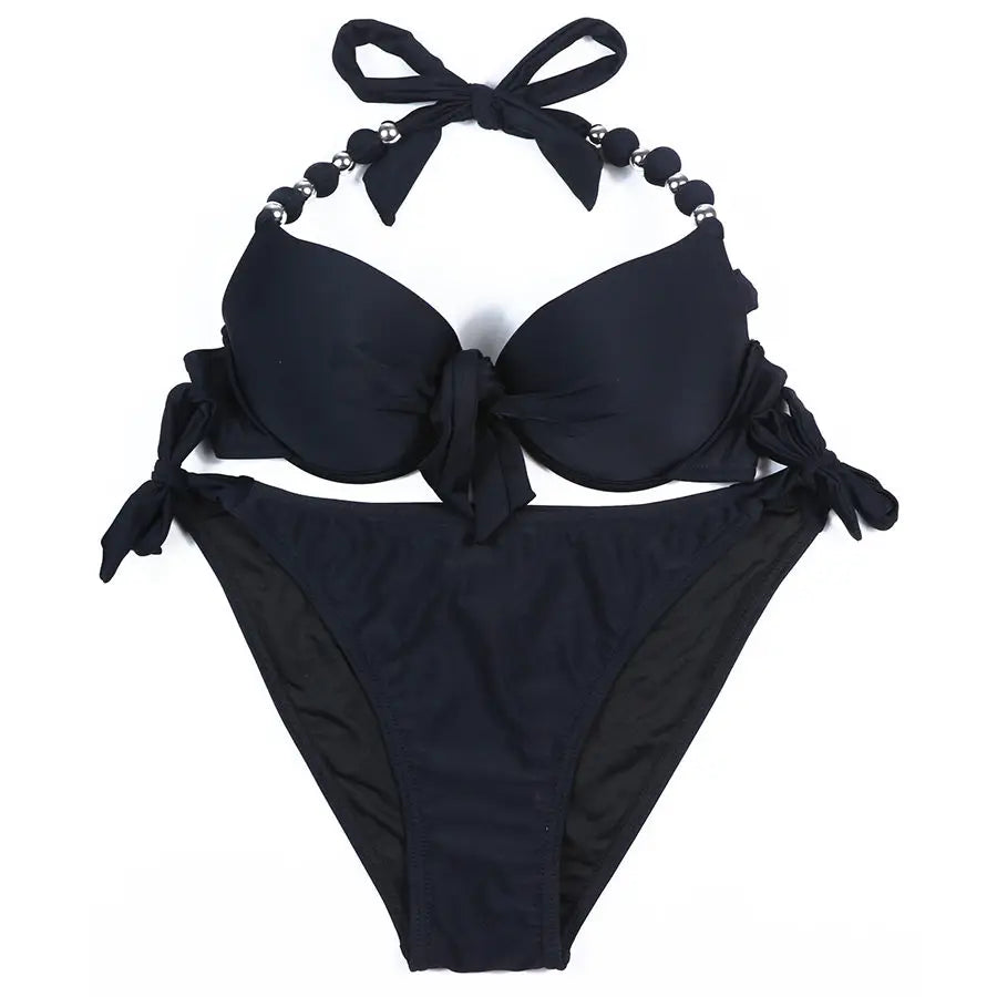 offre de bikini pour femmes eonar, ensemble de maillots de bain push-up, maillots de bain brésiliens, maillots de bain grande taille, maillot de bain féminin XXL