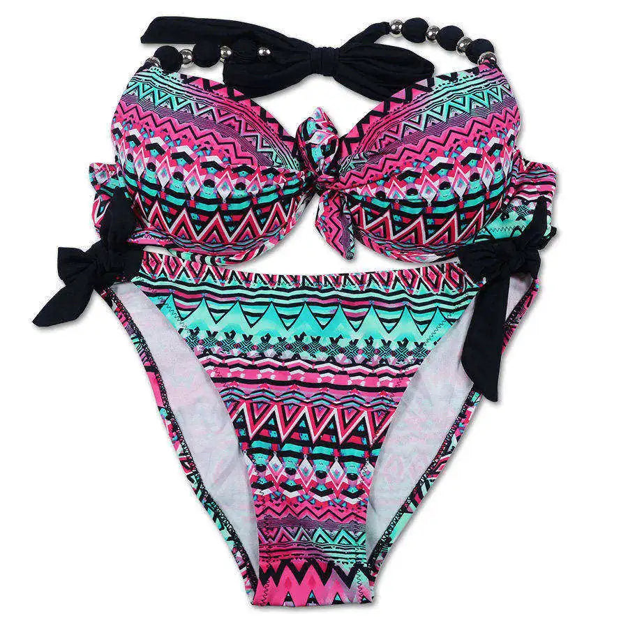 offre de bikini pour femmes eonar, ensemble de maillots de bain push-up, maillots de bain brésiliens, maillots de bain grande taille, maillot de bain féminin XXL