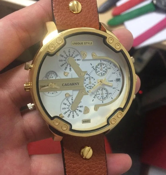 Cagarny Montre homme