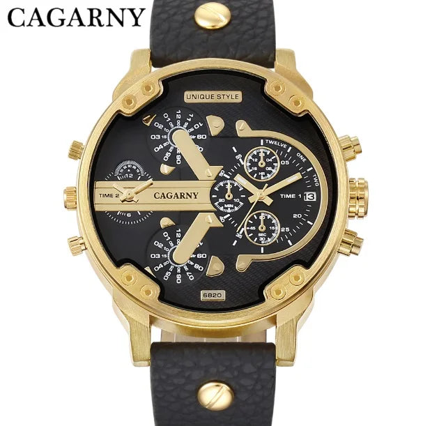 Cagarny Montre homme