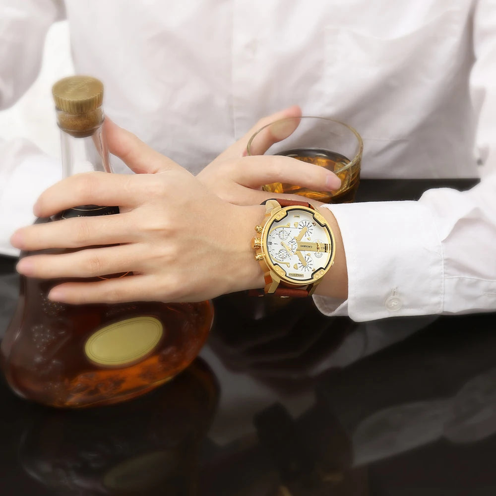 Cagarny Montre homme