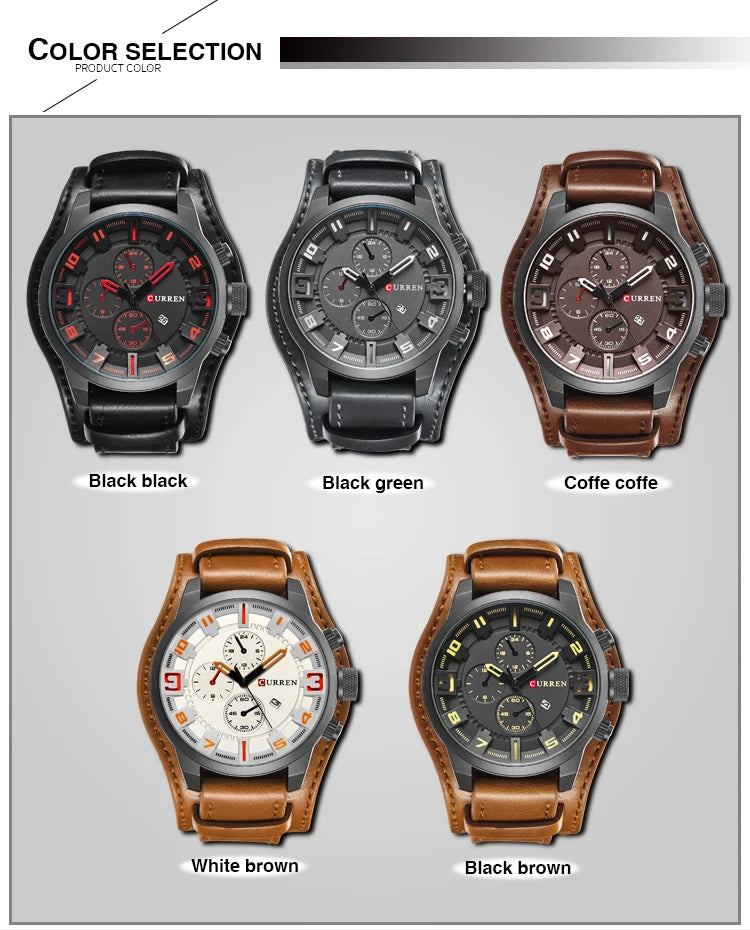 Montre Deluxe