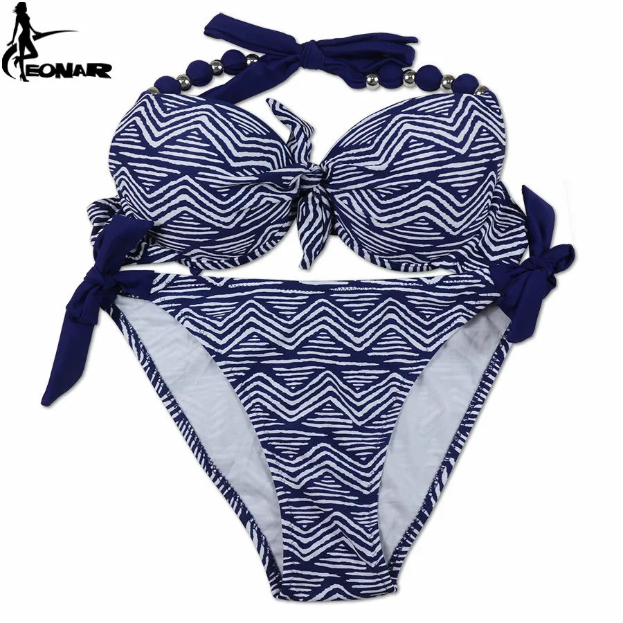 offre de bikini pour femmes eonar, ensemble de maillots de bain push-up, maillots de bain brésiliens, maillots de bain grande taille, maillot de bain féminin XXL