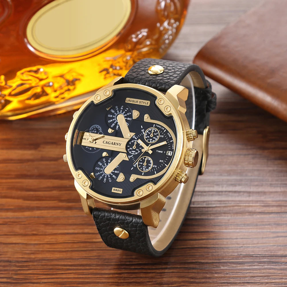 Cagarny Montre homme