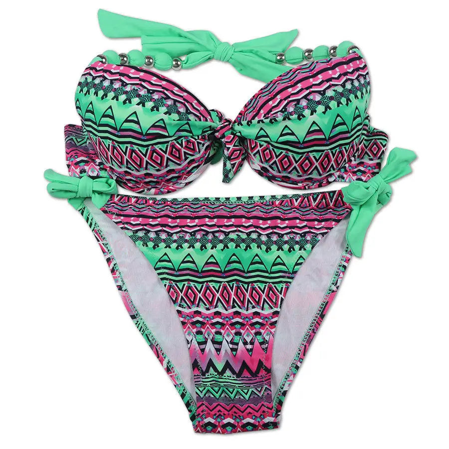 offre de bikini pour femmes eonar, ensemble de maillots de bain push-up, maillots de bain brésiliens, maillots de bain grande taille, maillot de bain féminin XXL