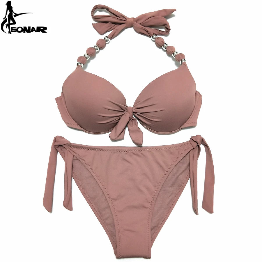 offre de bikini pour femmes eonar, ensemble de maillots de bain push-up, maillots de bain brésiliens, maillots de bain grande taille, maillot de bain féminin XXL