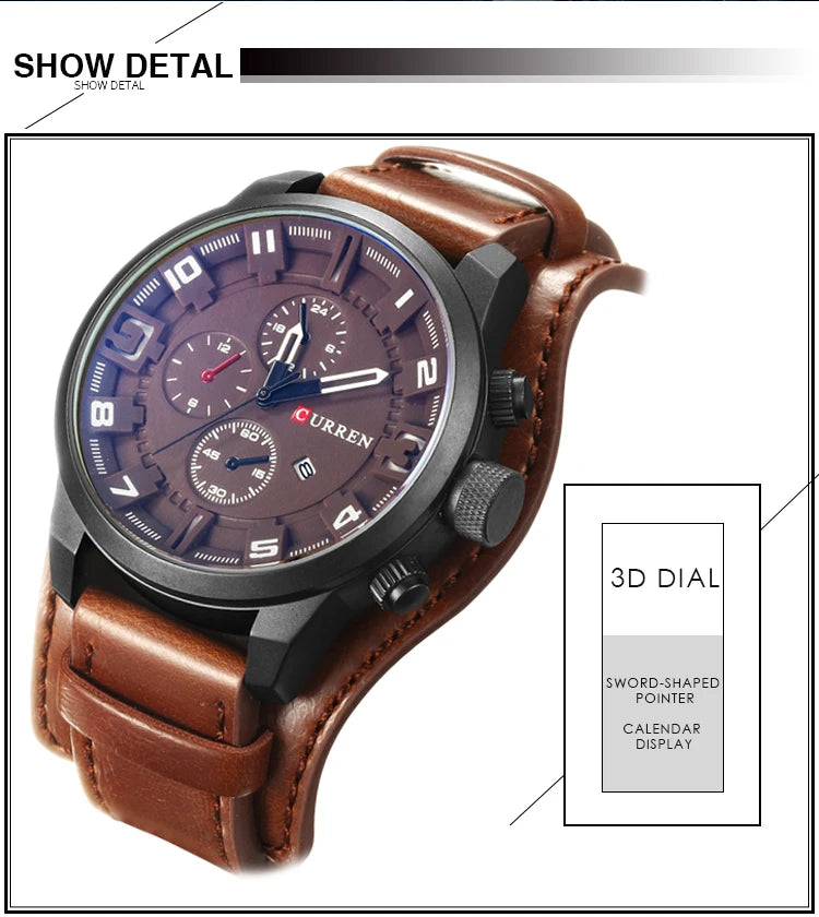 Montre Deluxe