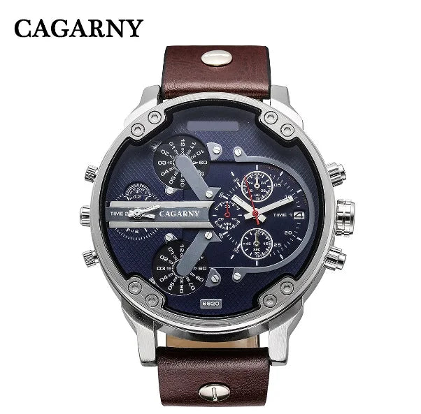 Cagarny Montre homme