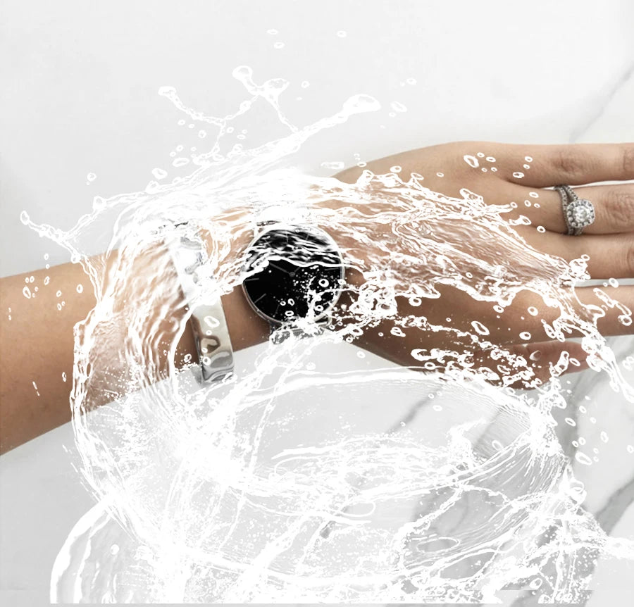 Montre homme or rose