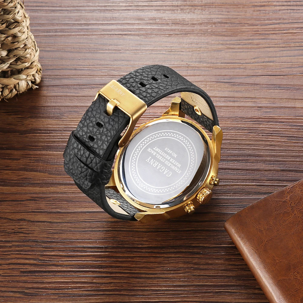 Cagarny Montre homme