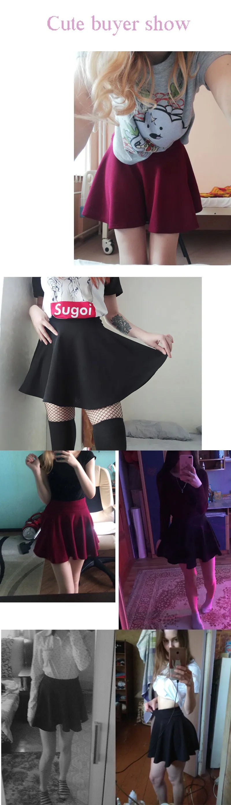 New 2025 Summer Sexy Skirt For Girl Korean Cute Short Skater Fashion female Mini Skirt Women Clothing saia Bottoms jupe faldas