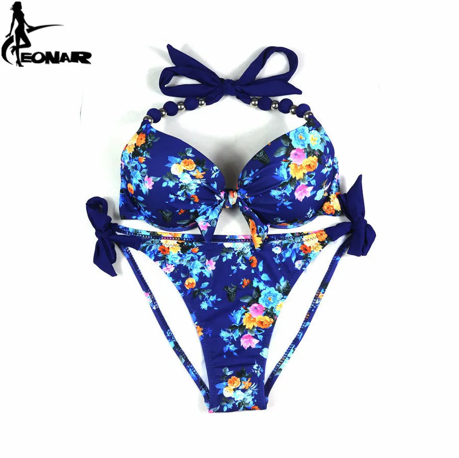 offre de bikini pour femmes eonar, ensemble de maillots de bain push-up, maillots de bain brésiliens, maillots de bain grande taille, maillot de bain féminin XXL