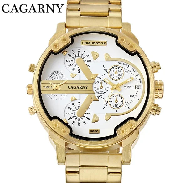Cagarny Montre homme
