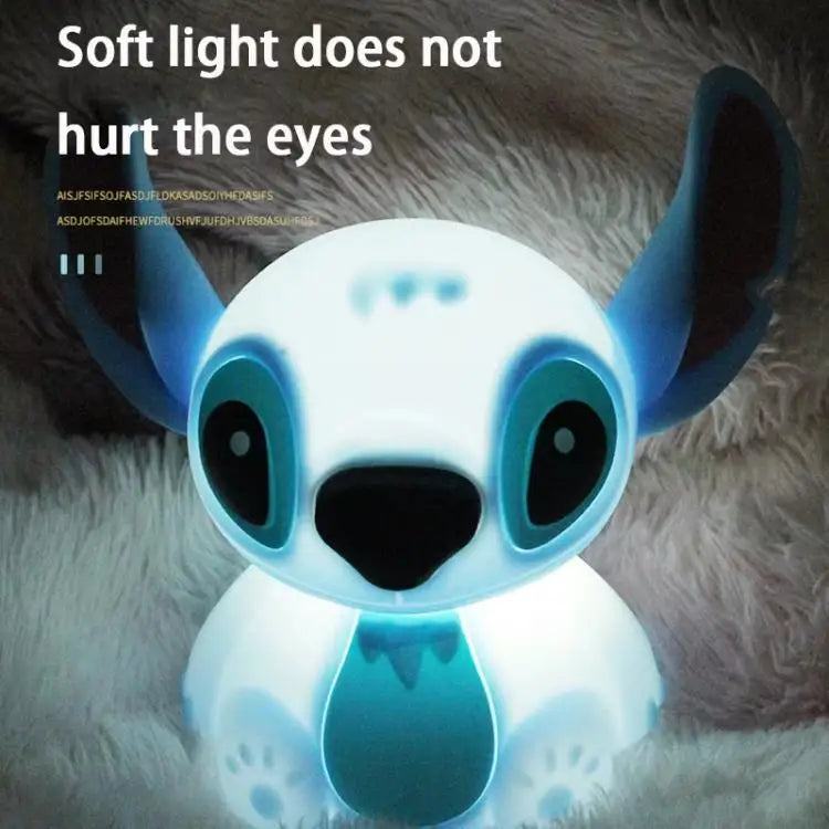lampe  en silicone Stitch