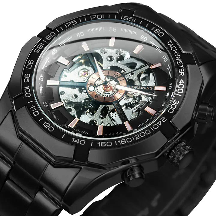 Montre Winner Watch pour hommes, squelette automatique mécanique, montre en or vintage pour homme, montres pour hommes, marque de luxe haut de gamme, часы мужские