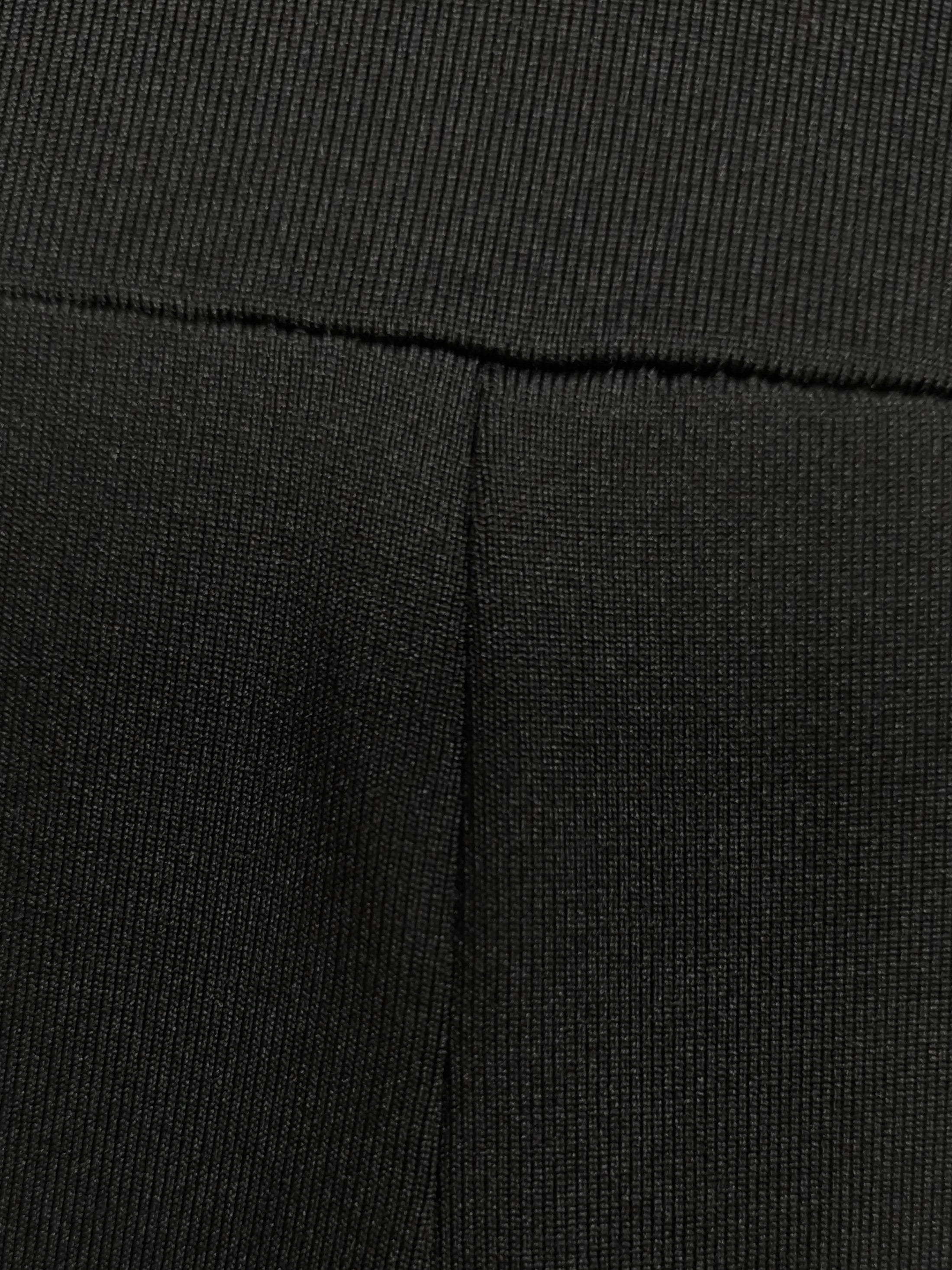 Leggings skinny unis grande taille décontractés et extensibles pour tous les jours - Vêtements pour femmes grande taille