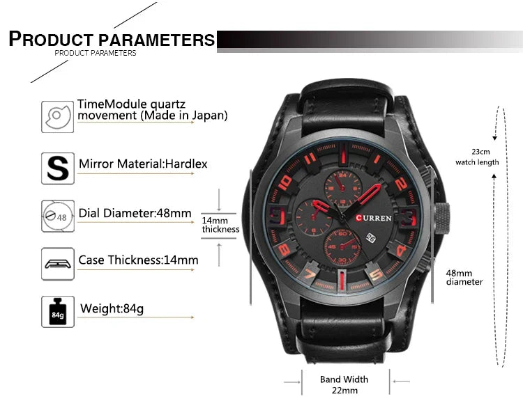 Montre Deluxe