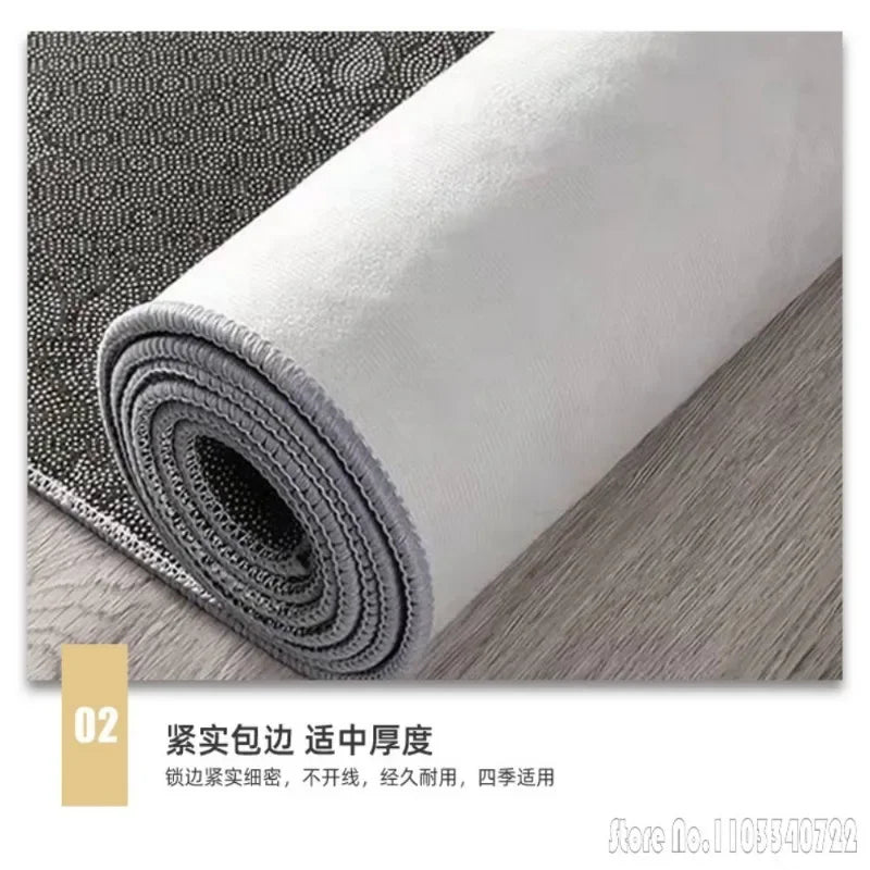 Anime Dream Travel Cartoon Rug Carpets 120x160cm Decor for Living Room Children's Bedroom Sofa Bathroom Kids Floor Mat