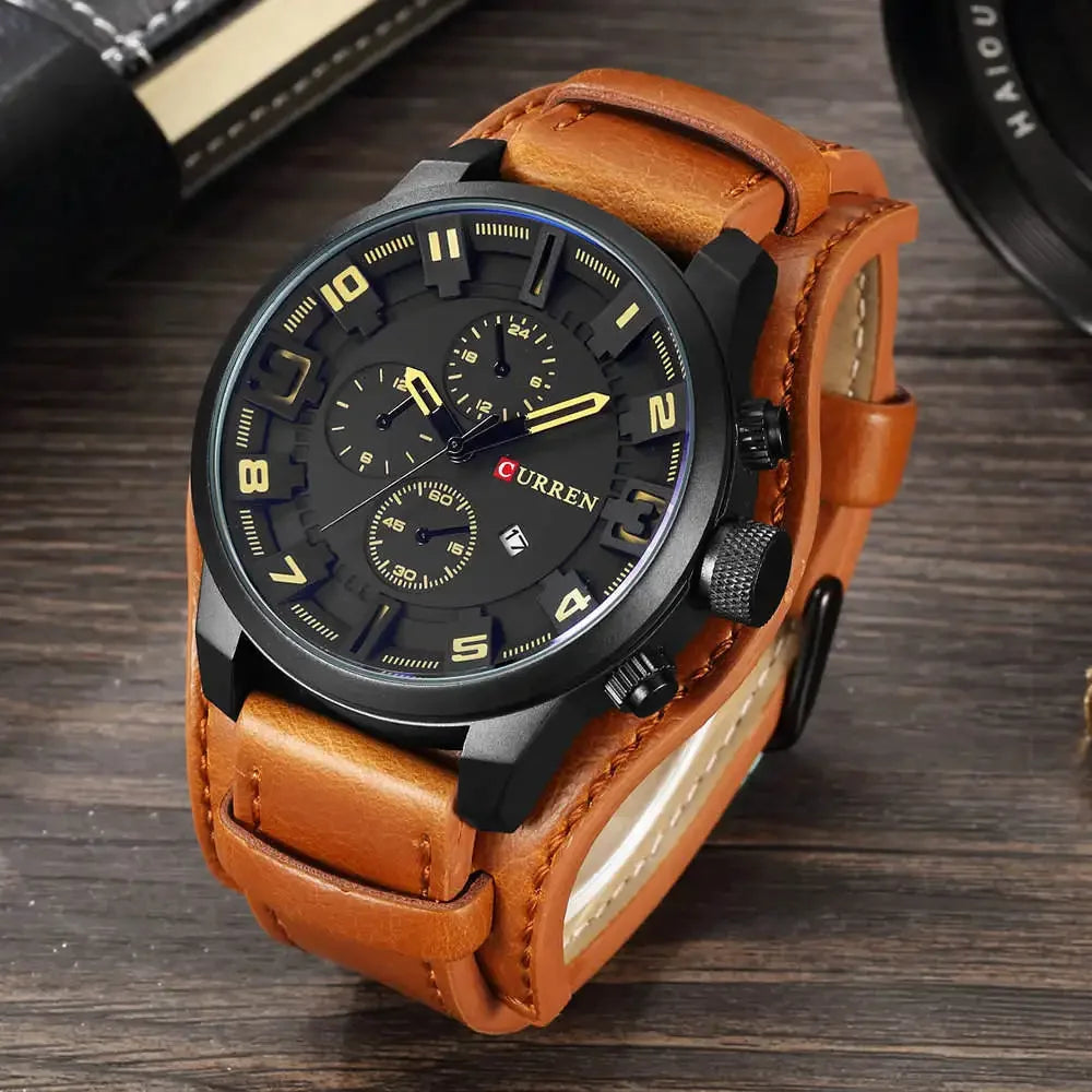 Montre Deluxe