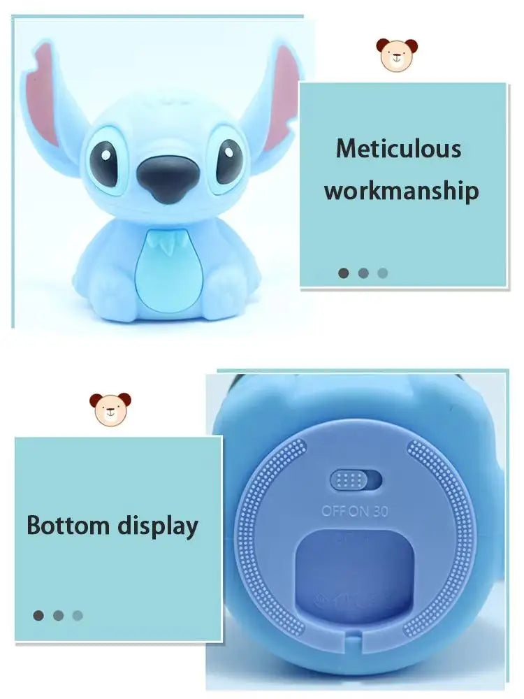 lampe  en silicone Stitch