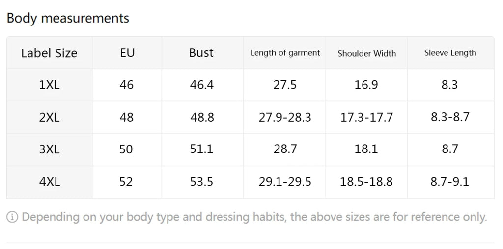 Tiger and alphabet Plus size women's round neck short sleeve T-shirt with elastic half sleeves and trendy prints