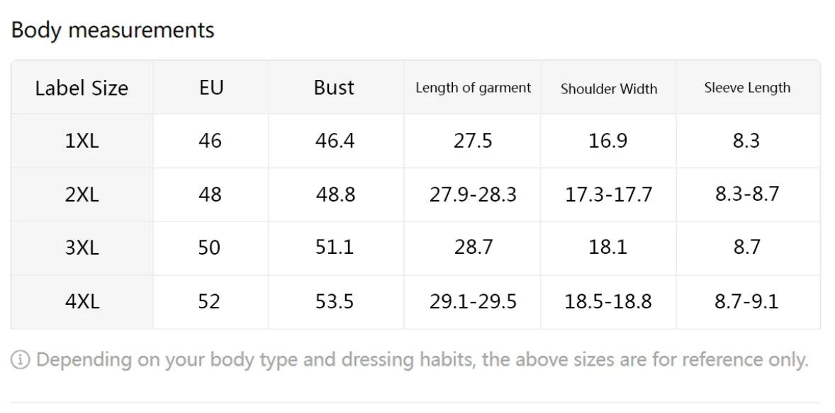 Tiger and alphabet Plus size women's round neck short sleeve T-shirt with elastic half sleeves and trendy prints