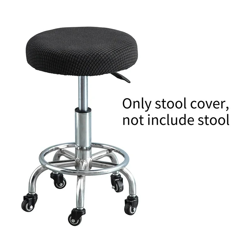 4pc/1 Set Spandex Office Chair Cover Gaming Chair Covers Elastic Armchair Seat Cover Computer Chairs Slipcovers Housse De Chaise