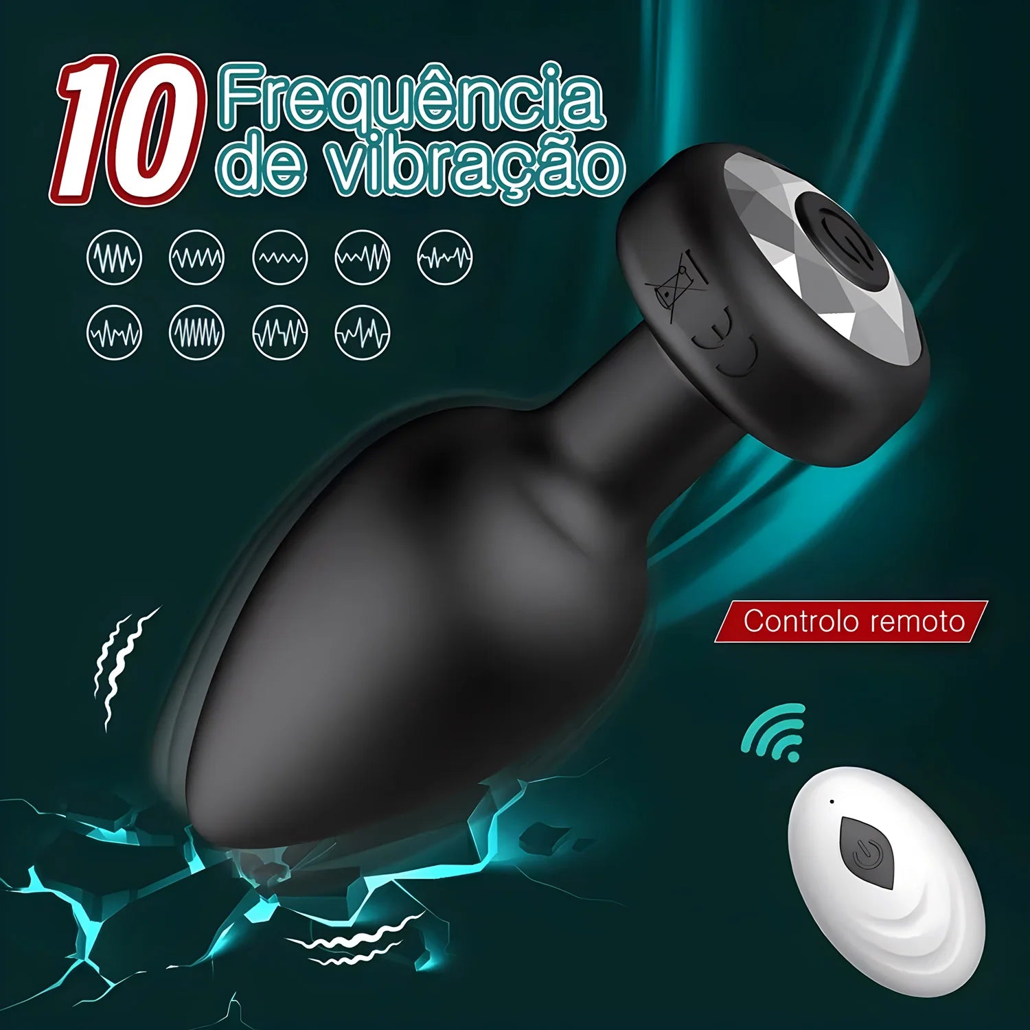 Sexy Toys Anal Plug Butt Vibrator Women/Men Soft Silicone Erotic Anal Plug Training Adults Sex Toys for Couple Women Gay