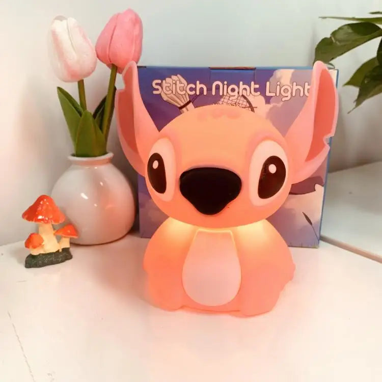 lampe  en silicone Stitch