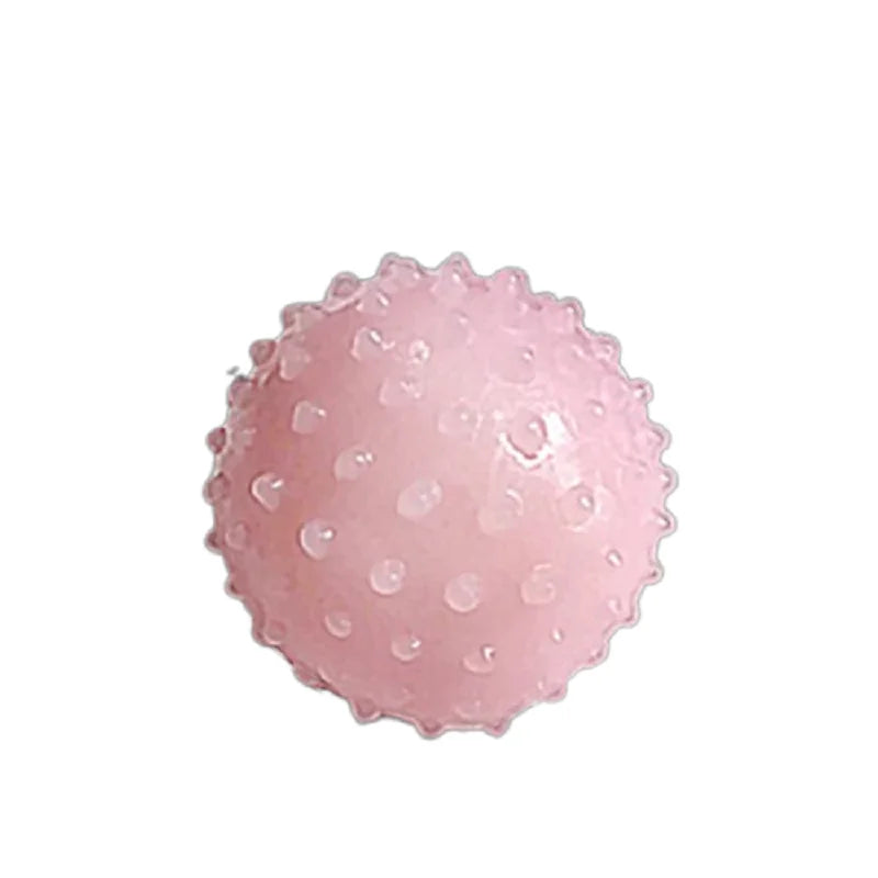 Sex Toys Electric Vibrator Ball with Beads 35mm Prostate Vagina Stimulation Massager Dick Extender For Condom Men Adult Supplies