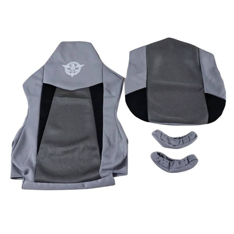 Home Office Computer E-Sports Chair Seat Cover Universal Elastic Dustproof Stretch Seat Protect Armchair Slipcovers Set