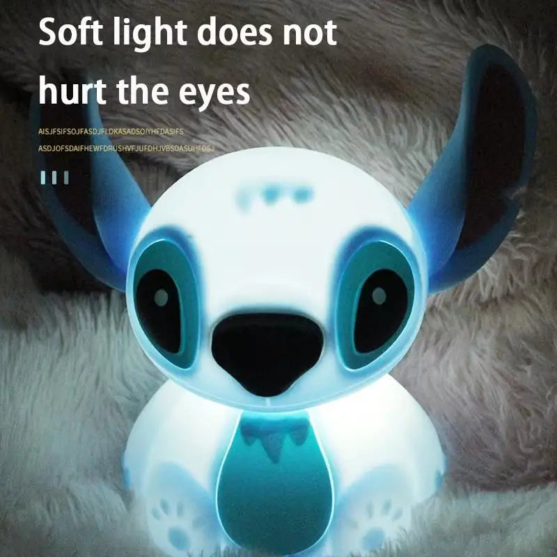 lampe  en silicone Stitch