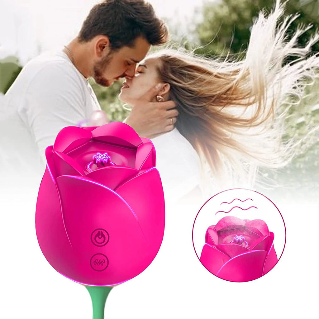 Sucking Sex Toys Adult Toys Rabbit Vibrator Sucking Vibrating Dildo G Spot Vibrator Nipple Clitoral Stimulator for Women