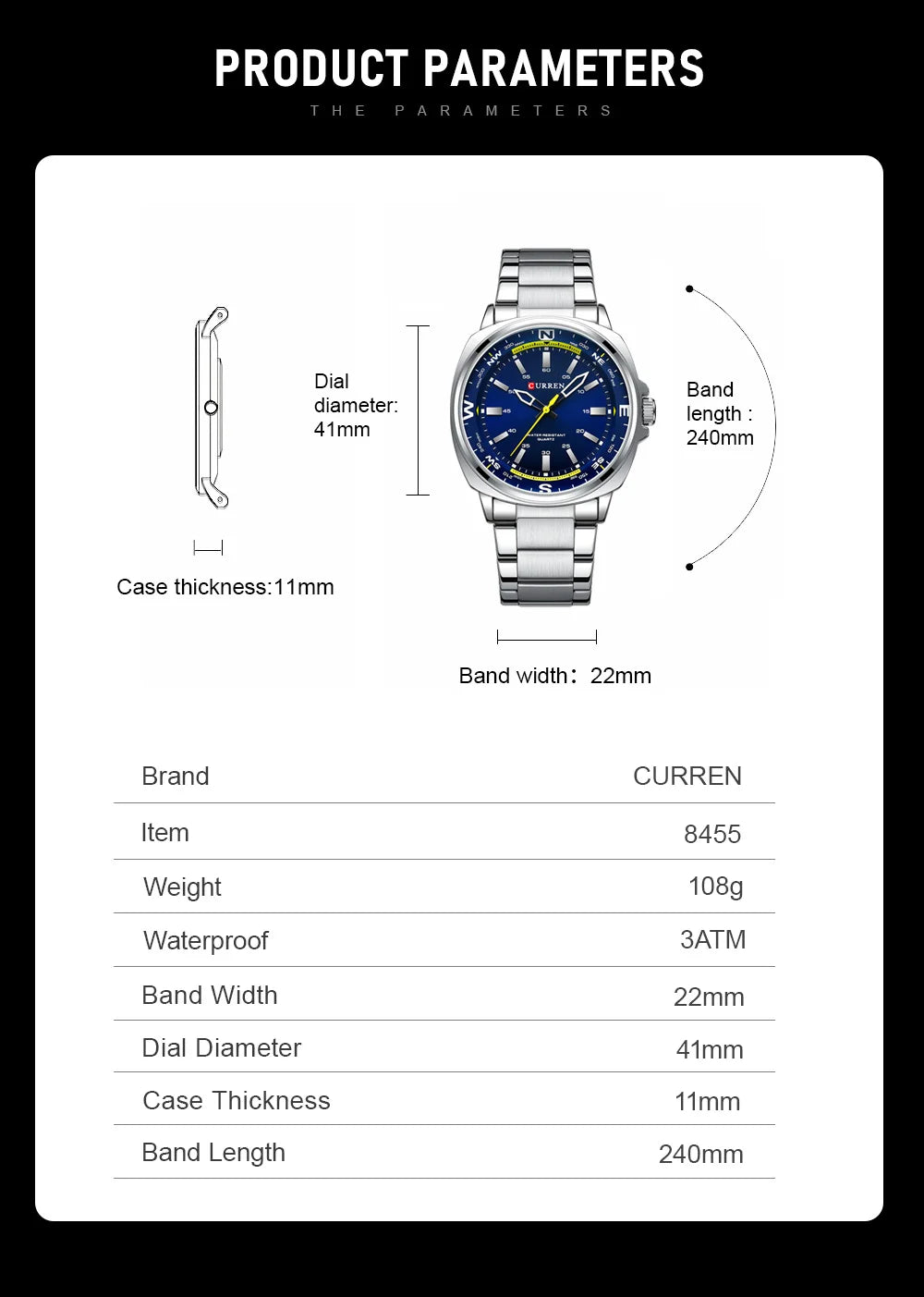 Montre Deluxe