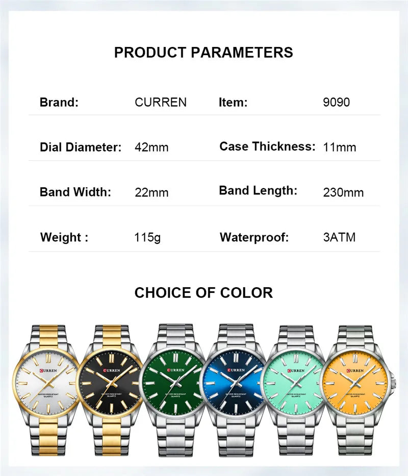 Montre Deluxe
