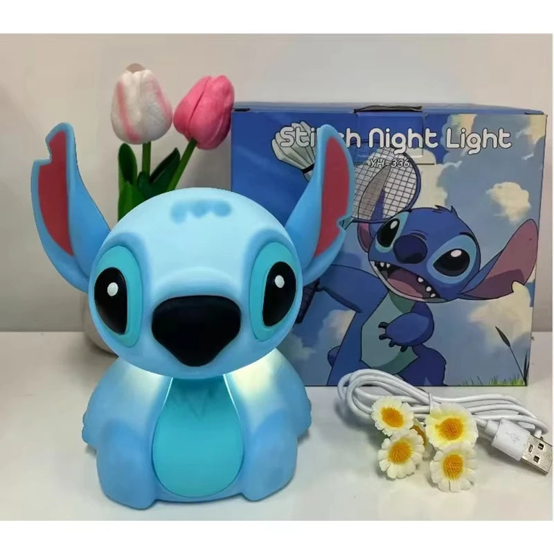 lampe  en silicone Stitch