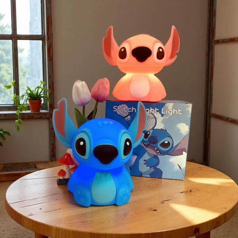 lampe  en silicone Stitch