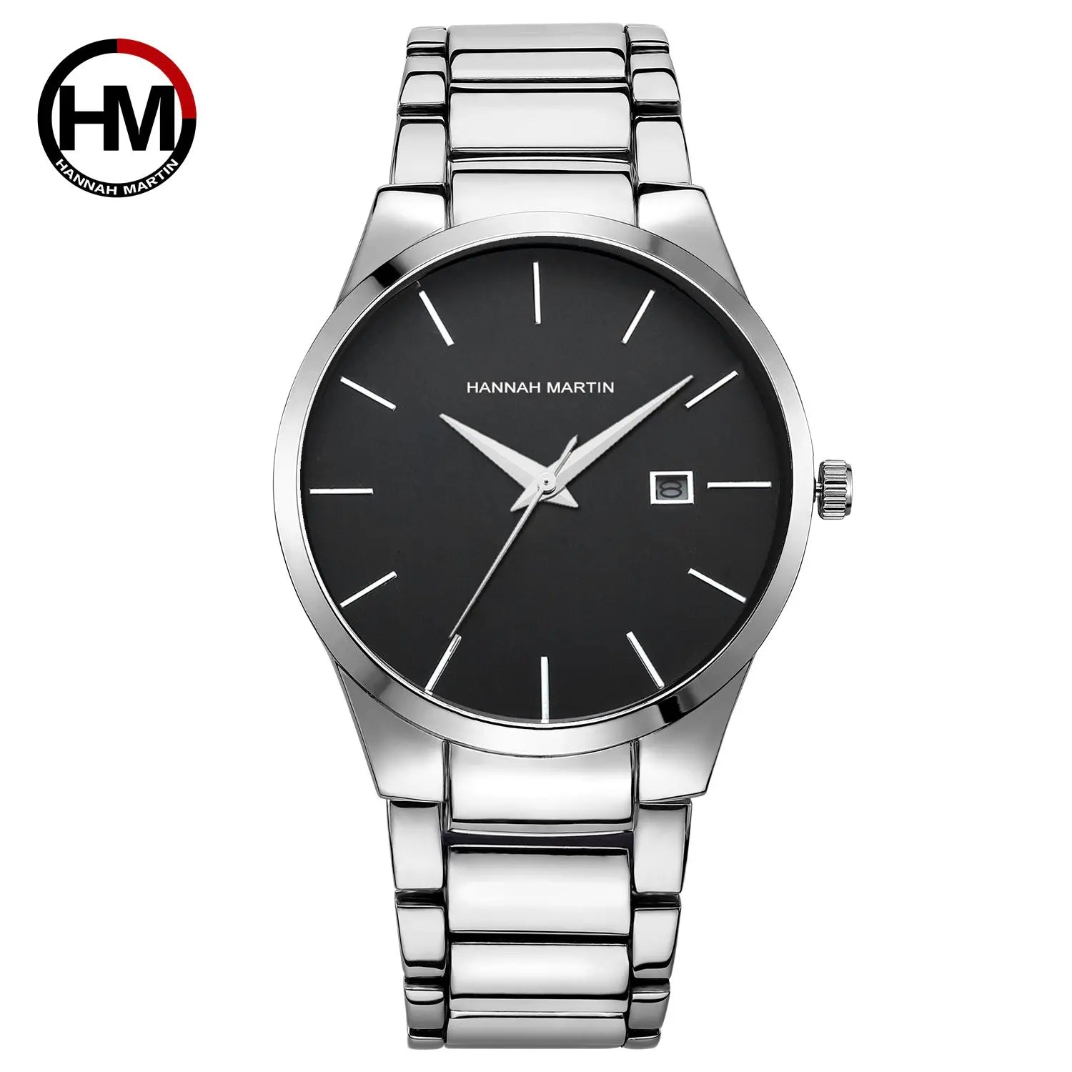 HANNAH MARTIN Bracelet montre homme 40mm