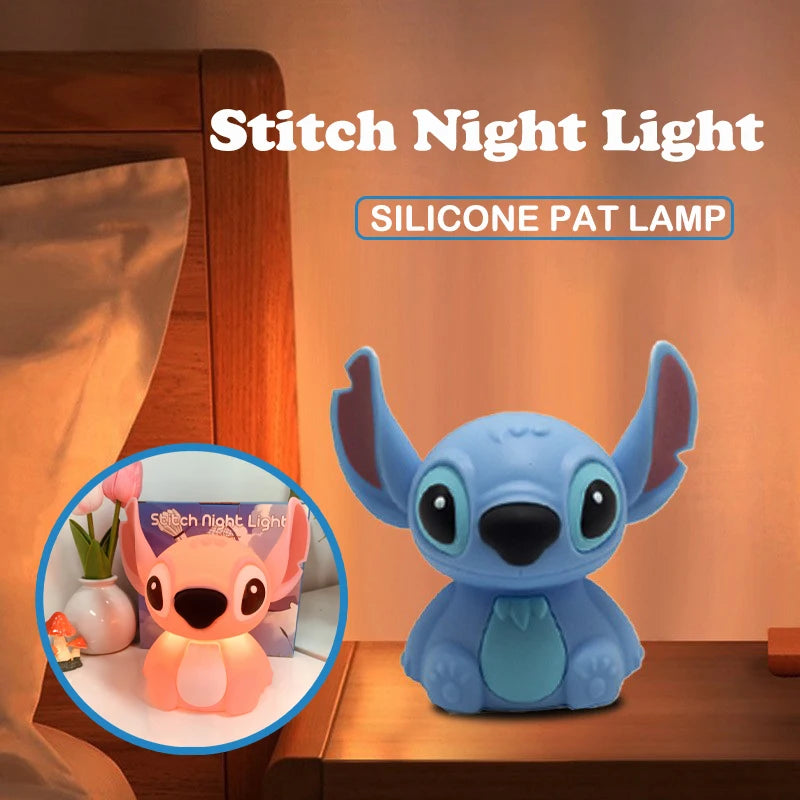 lampe  en silicone Stitch